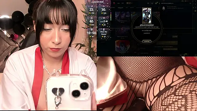 Nanachi Cook online show from 10/07/25, 09:01