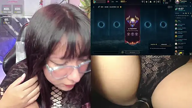 Nanachi Cook online show from 11/04/25, 08:08