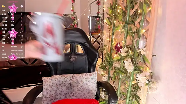 Nanachi Cook online show from 03/22/26, 08:56