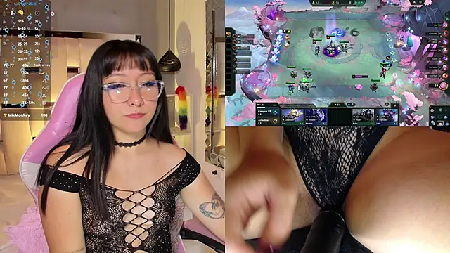 Snapshot of Nanachi_Cook chatting on 04/29/26, 05:30 Nanachi Cook online show from 04/29/26, 05:30