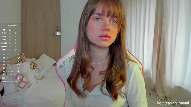 aesthetics  tease online show from 10/28/25, 05:55