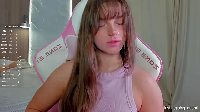 aesthetics  tease online show from 11/27/25, 03:41