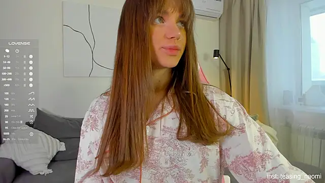 aesthetics  tease online show from 12/22/25, 05:15