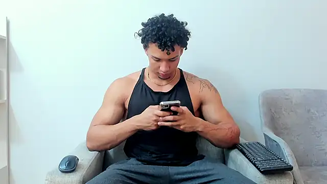 Dominick star online show from 01/28/25, 03:25