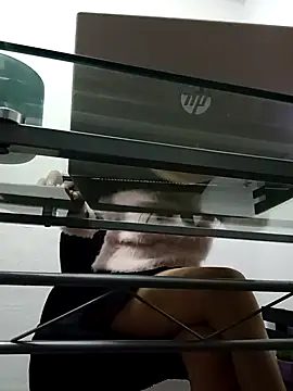 Snapshot of KITTEN-10 chatting on 11/26/25, 02:56 KITTEN-10 online show from 11/26/25, 02:56