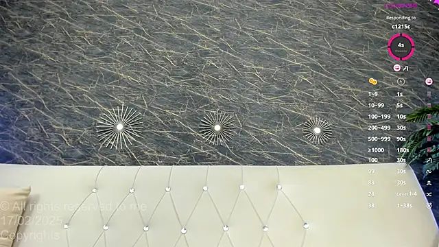 moona ray online show from 02/17/25, 11:53