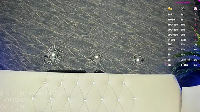 moona ray online show from 03/15/25, 02:24