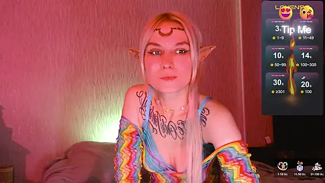 mischellemeow13 online show from 11/04/25, 06:01