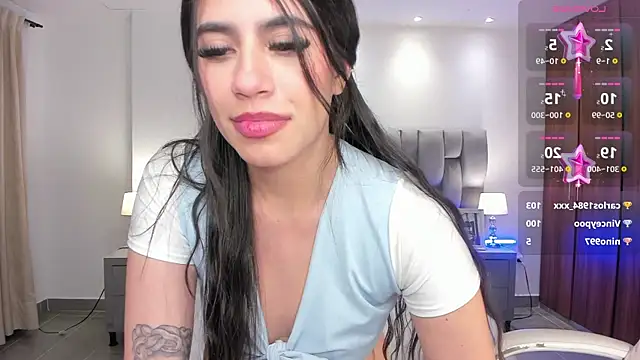 Snapshot of sarita_evanss chatting on 01/14/25, 05:30 sarita evanss online show from 01/14/25, 05:30