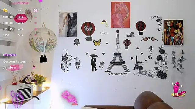 Snapshot of FernandaEloisa chatting on 02/08/25, 12:50 FernandaEloisa online show from 02/08/25, 12:50