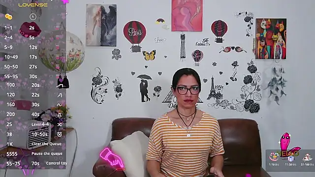 Snapshot of FernandaEloisa chatting on 02/11/25, 02:24 FernandaEloisa online show from 02/11/25, 02:24