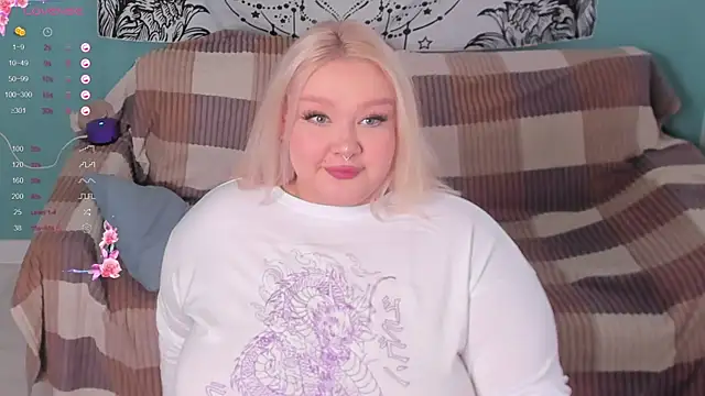 LilyBelll online show from 12/09/24, 08:11