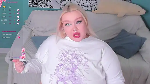 LilyBelll online show from 12/18/24, 04:39