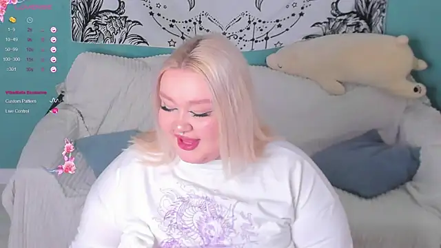 LilyBelll online show from 12/18/24, 07:41