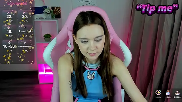 Lesi Moonie01 online show from 12/30/24, 12:09