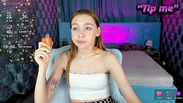 Lesi Moonie01 online show from 02/16/25, 02:43