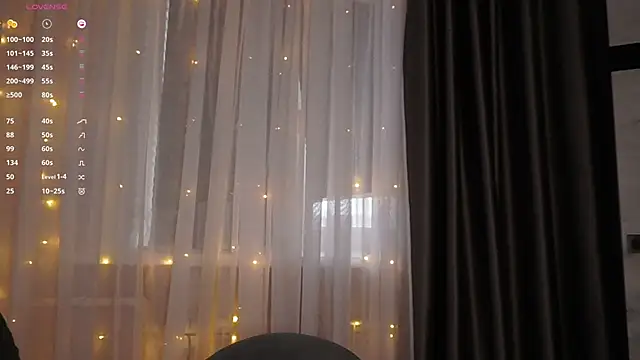 Snapshot of Sunshine_Diana chatting on 01/24/25, 08:34 Sunshine Diana online show from 01/24/25, 08:34