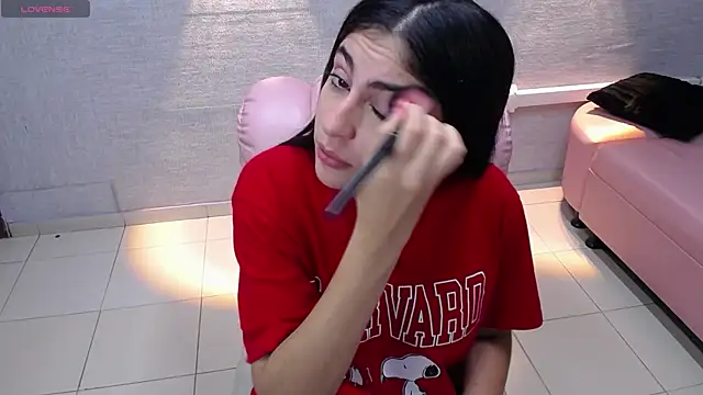 Alaya cute online show from 03/22/25, 01:11