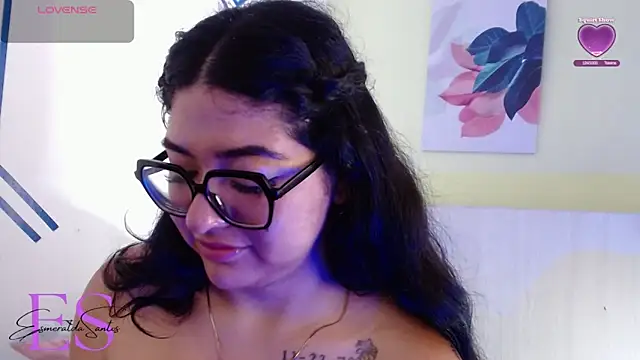 EsmeraldaSantoss online show from 12/26/24, 07:05