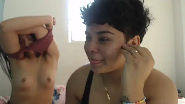 SHARLOTTE MORGAN online show from 12/12/24, 07:59