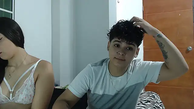 SHARLOTTE MORGAN online show from 12/25/24, 03:40