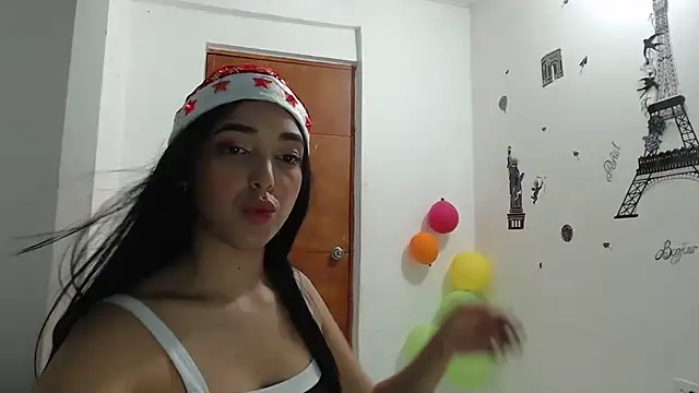 SHARLOTTE MORGAN online show from 01/01/25, 06:47