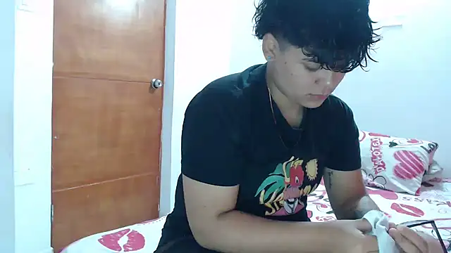 SHARLOTTE MORGAN online show from 02/07/25, 04:59