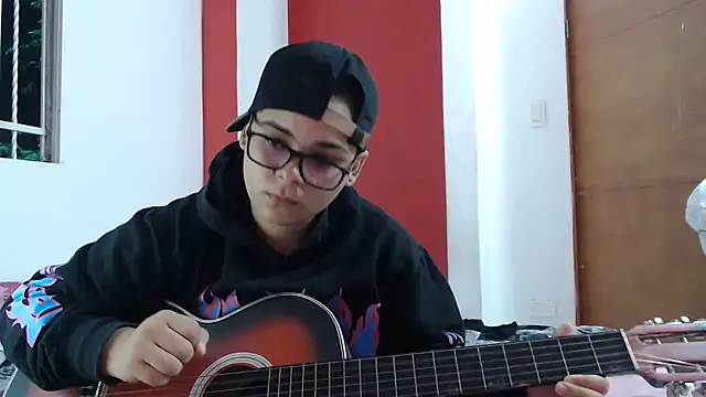 SHARLOTTE MORGAN online show from 03/09/25, 01:46