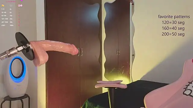 kitty 21 online show from 12/12/24, 08:10