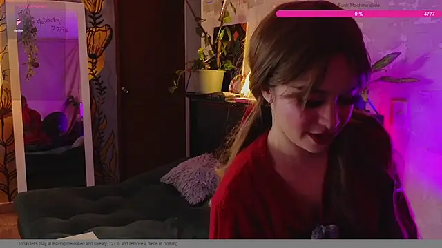 Snapshot of midas307k_ chatting on 02/14/25, 12:41 midas307k  online show from 02/14/25, 12:41