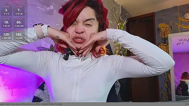Snapshot of midas307k_ chatting on 02/25/25, 11:33 midas307k  online show from 02/25/25, 11:33