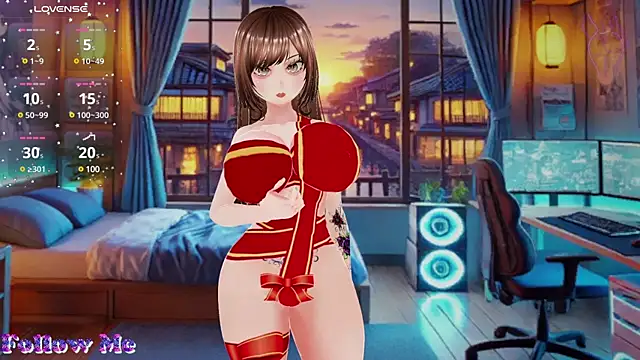 Hanaedamngirl online show from 12/29/24, 02:17