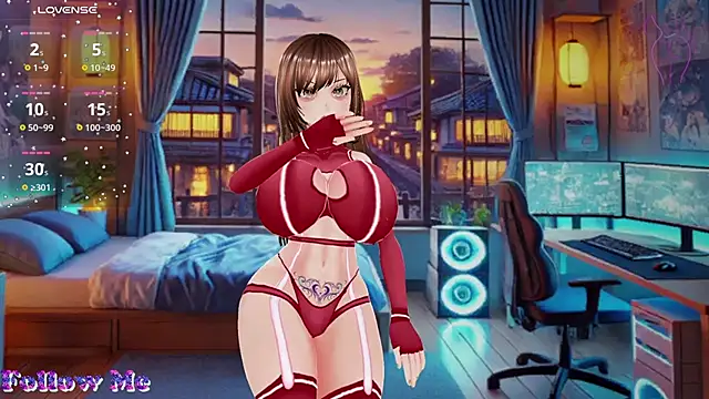 Hanaedamngirl online show from 01/03/25, 01:59