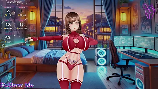 Hanaedamngirl online show from 01/23/25, 04:26