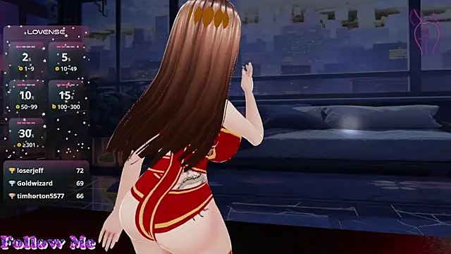 Hanaedamngirl online show from 01/24/25, 11:45