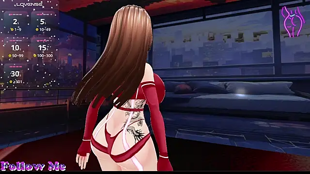 Hanaedamngirl online show from 01/29/25, 11:04