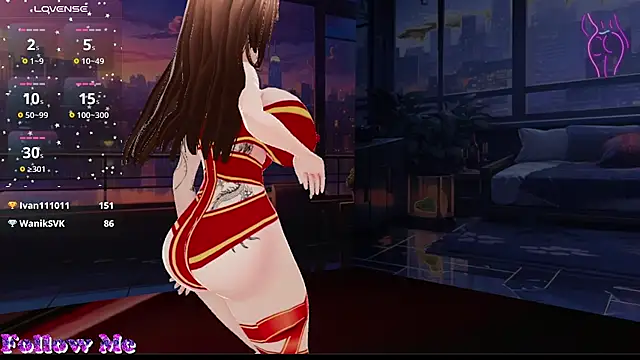 Hanaedamngirl online show from 02/01/25, 11:48