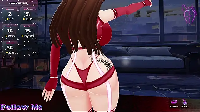 Hanaedamngirl online show from 02/16/25, 09:27