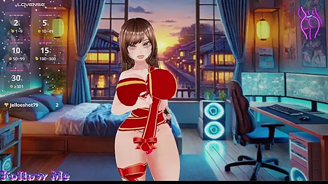 Hanaedamngirl online show from 02/21/25, 10:37