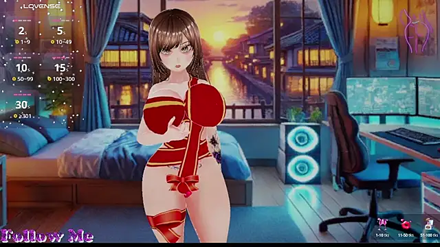 Hanaedamngirl online show from 02/23/25, 04:46