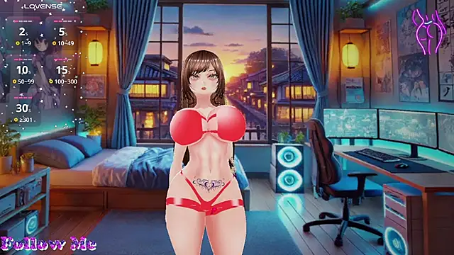 Hanaedamngirl online show from 02/27/25, 10:53