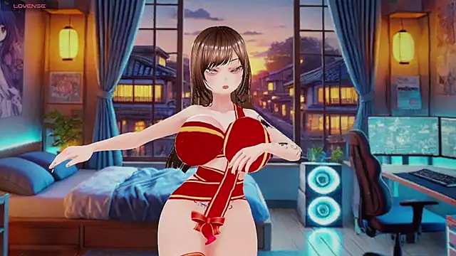 Hanaedamngirl online show from 09/19/25, 10:10