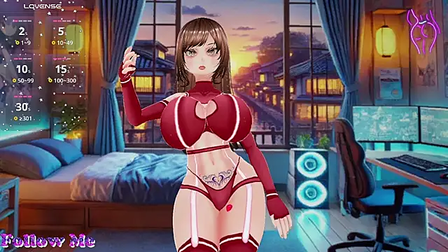 Hanaedamngirl online show from 09/21/25, 05:47