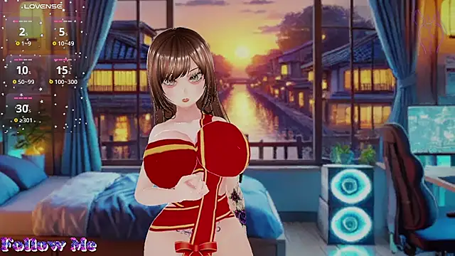 Hanaedamngirl online show from 09/26/25, 12:36