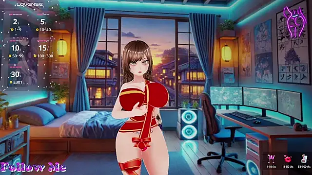 Hanaedamngirl online show from 09/27/25, 12:59