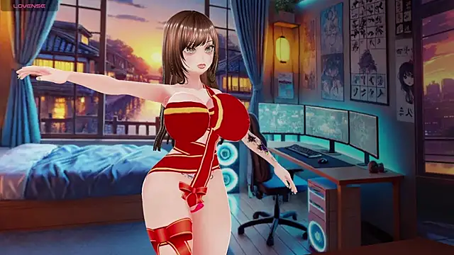 Hanaedamngirl online show from 10/21/25, 12:33