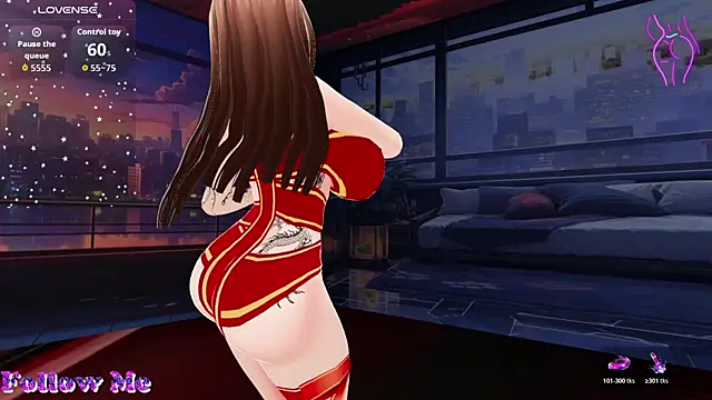 Hanaedamngirl online show from 10/23/25, 07:34