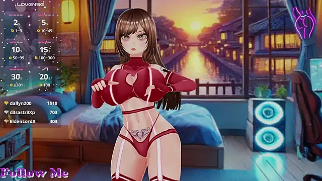 Hanaedamngirl online show from 11/01/25, 03:08