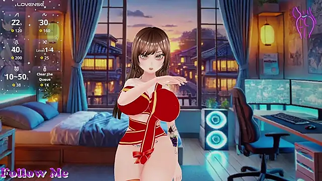 Hanaedamngirl online show from 11/29/25, 06:22