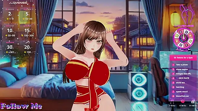 Hanaedamngirl online show from 12/22/25, 03:20